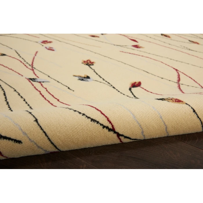 Nourison Grafix Area Rug GRF15-Cream