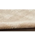 Nourison Accent Decor/Xmas Beige 173JP 2 ft. X 4 ft. 2 in. Rectangle Rug
