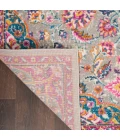 Nourison Passion Area Rug PSN22-Grey/Multi