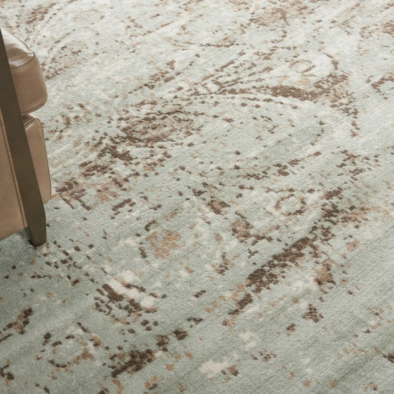 Nourison Euphoria Area Rug EUP03-Grey