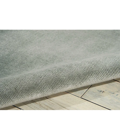 Nourison Starlight Runner Area Rug STA06-Pewter