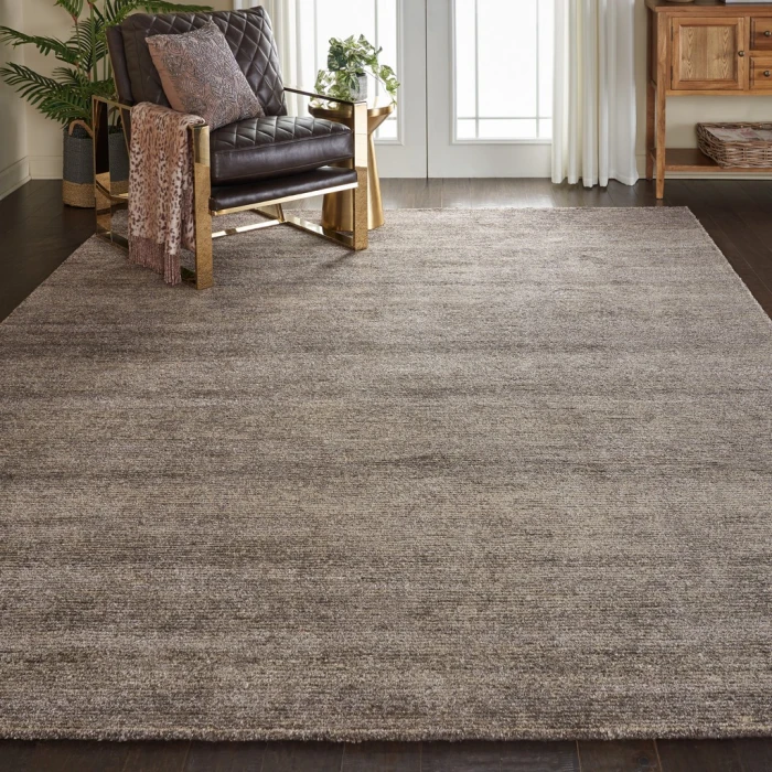 Nourison Weston Area Rug WES01-Charcoal