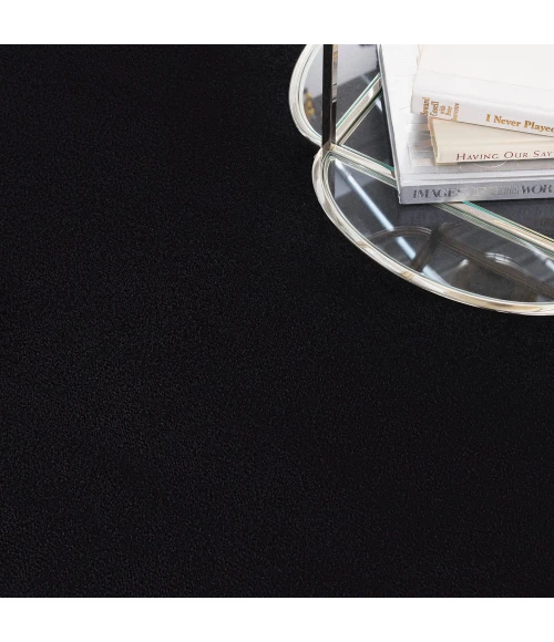 Nourison Nourison Essentials Area Rug NRE01 Black