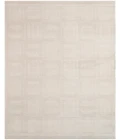 Nourison Home Nordic Ivory NRC11 8 ft. X 10 ft. Rectangle Rug
