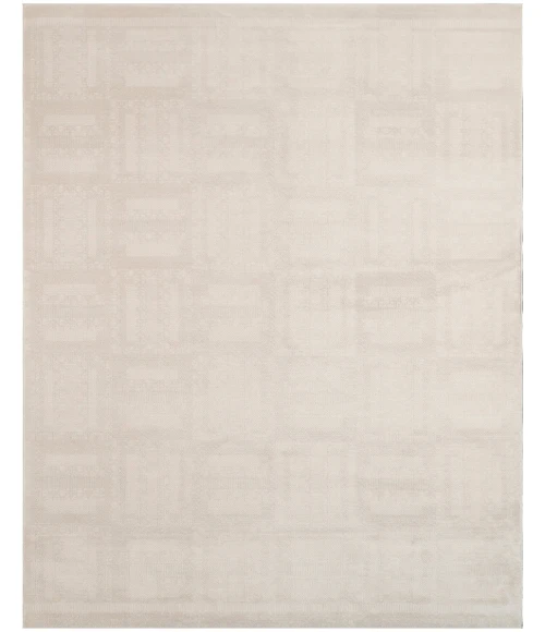 Nourison Home Nordic Ivory NRC11 8 ft. X 10 ft. Rectangle Rug