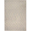 Nourison Home Grafix GRF04 Grey 5 ft. 3 in. X 7 ft. 3 in. Area Rug