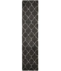 Nourison Amore Runner Area Rug AMOR2-Charcoal