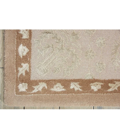 Nourison Home Symphony Warm Taupe SYM09 9ft.6in. x 13ft. Rect. Rug