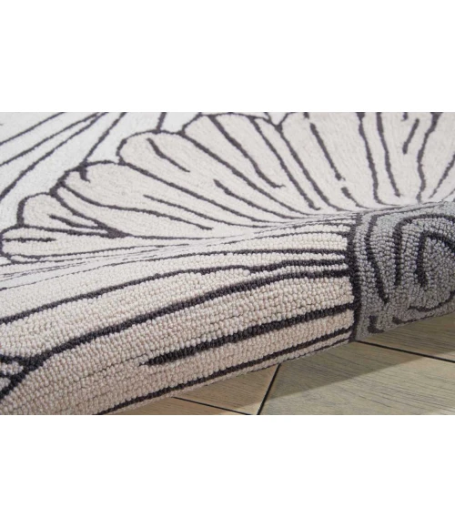 Nourison Fantasy Area Rug FA25 Ivory/Multicolor