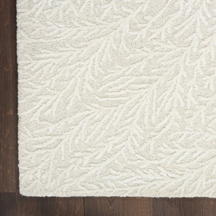 Michael Amini Ma30 Star Area Rug SMR03 Ivory