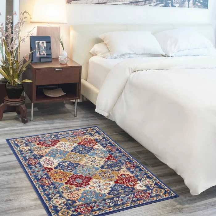 Nourison Grafix Area Rug GRF31-Multicolor