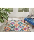 Nourison Passion Area Rug PSN02-Multicolor