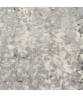 Nourison Rustic Textures Area Rug RUS07 Grey/Beige 7'10" Round