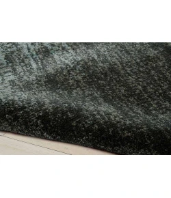 Nourison Nightfall Hunter Green NGT02 5ft. 6in. x 8ft. Rect. Rug