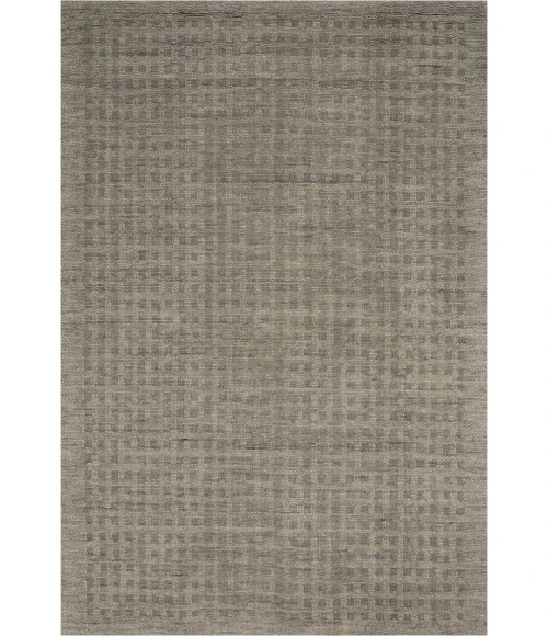 Nourison Marana Charcoal MNN01 8 ft. X 11 ft. Rect. Rug