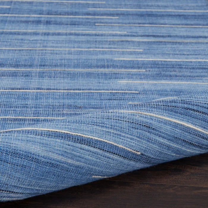 Nourison Interweave Denim IWV01 2 ft. X 3 ft. Rect. Rug