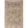 Nourison Home Sahar SHR01 Blue 7 ft. 10 in. X 10 ft. 4 in. Area Rug