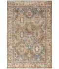 Nourison Sahar Blue SHR01 8 ft. X 10 ft. Rect. Rug