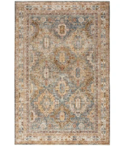 Nourison Home Sahar SHR01 Blue 7 ft. 10 in. X 10 ft. 4 in. Area Rug