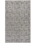 Nourison Serenity Home Blue Ivory SRH04 3 ft. 11 in. X 5 ft. 11 in. Rectangle Rug