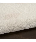 Nourison Nordic Ivory Beige NRC06 8 ft. X 10 ft. Rect. Rug