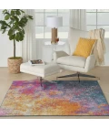 Nourison Passion Area Rug PSN10 Sunburst