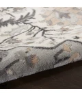 Nourison Elation Area Rug ETN09-Ivory Grey