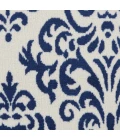 Nourison Grafix Area Rug GRF06-White/Blue