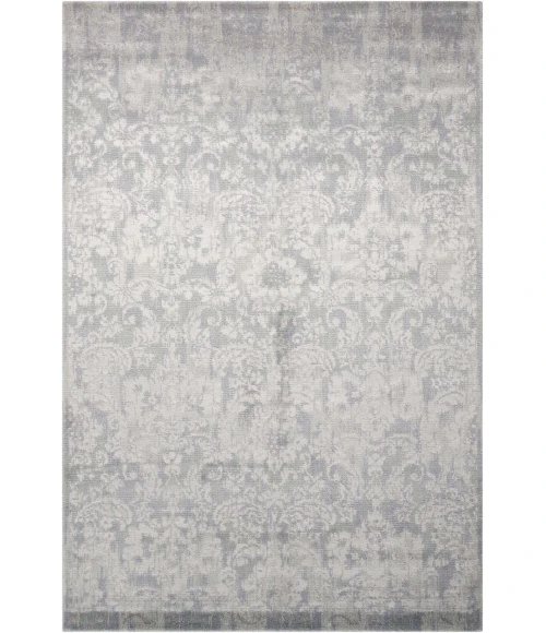 Nourison Tahoe Modern Area Rug TWI05-Slate