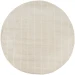Nourison Home Serenity Home SRH05 Ivory Cream 4 ft. Round Area Rug