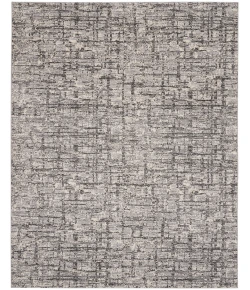 Calvin Klein CK950 Rush CK952 Ivory Grey 8 ft. X 10 ft. Area Rug