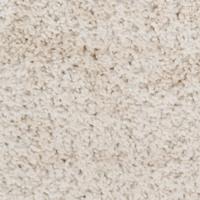 Nourison Home Modern Shag Ivory Beige MMD04 5 ft. 3 in. X 7 ft. Rectangle Rug