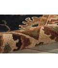 Nourison Tahoe Area Rug TA08-Black