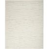 Nourison Home Interweave IWV01 Ivory 10 ft. X 14 ft. Area Rug