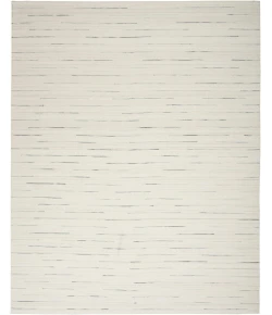 Nourison Home Interweave IWV01 Ivory 10 ft. X 14 ft. Area Rug