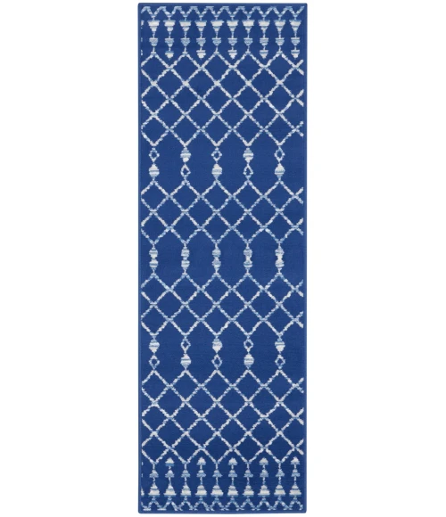 Nourison Whimsicle Area Rug WHS02-Navy