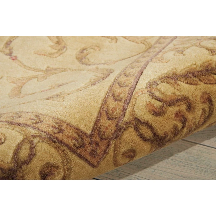 Nourison Somerset Area Rug ST02-Ivory