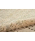 Nourison Home Lucent Cream / Ivory LCN05 8ft.6in. x 11ft.6in. Rect. Rug