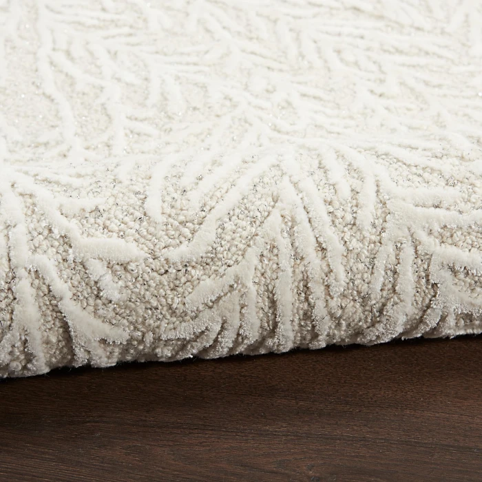 Michael Amini Ma30 Star Ivory SMR03 10 ft. X 14 ft. Rect. Rug
