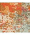Nourison Celestial Area Rug CES13-Pink/Multicolor