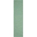 Nourison Positano Runner Area Rug POS01-Blue/Green