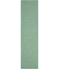 Nourison Positano Runner Area Rug POS01-Blue/Green