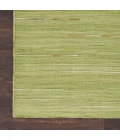 Nourison Interweave Green IWV01 10 ft. X 14 ft. Rect. Rug