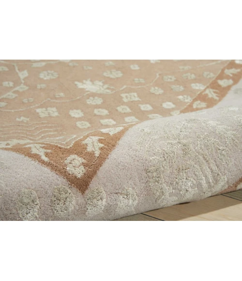 Nourison Home Symphony Warm Taupe SYM09 8ft. x 11ft. Rect. Rug