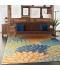 Nourison Aloha Area Rug ALH05-Multicolor