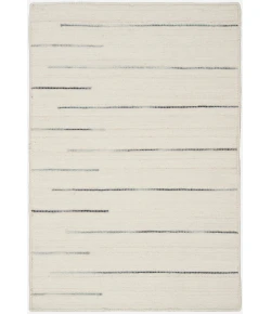 Nourison Home Interweave IWV01 Ivory 2 ft. X 3 ft. Area Rug