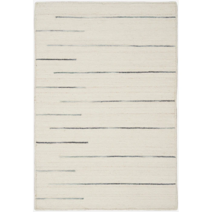 Nourison Interweave Ivory IWV01 2 ft. X 3 ft. Rect. Rug