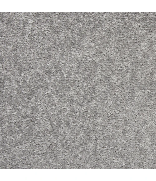Nourison Nourison Essentials Silver Grey Area Rug NRE01 Silver Grey 10' x 14'