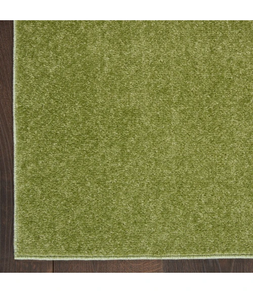 Nourison Nourison Essentials Green Area Rug NRE01 Green 10' x 14'