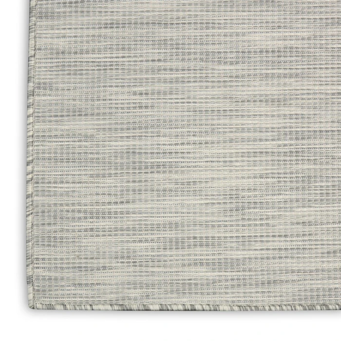Nourison Positano Area Rug POS01-Lt Grey